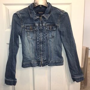 Abercombie & Fitch Jean Jacket